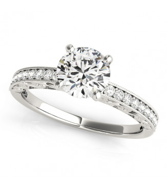 ENGAGEMENT RINGS ANTIQUE