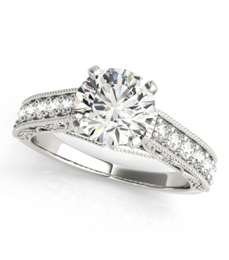 ENGAGEMENT RINGS ANTIQUE