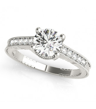 ENGAGEMENT RINGS ANTIQUE