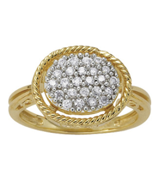 DIAMOND FASHION CLUSTER