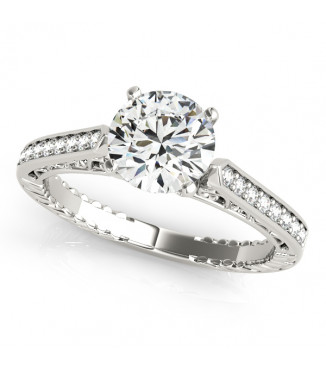 ENGAGEMENT RINGS ANTIQUE