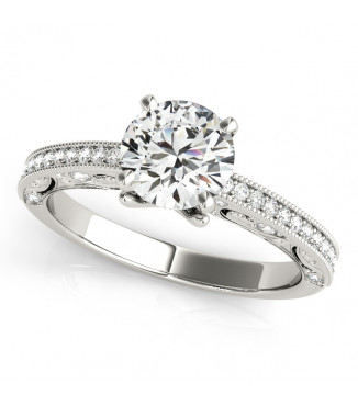 ENGAGEMENT RINGS ANTIQUE