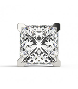 PRINCESS 4 PRONG V PRONGS WITH BASKET