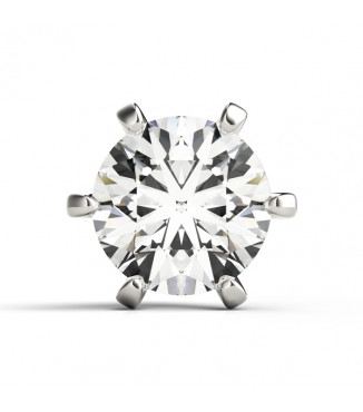 25PT(4MM) 6PR RD HIGH/PEG