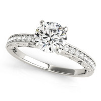 ENGAGEMENT RINGS ANTIQUE