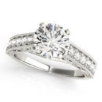 ENGAGEMENT RINGS ANTIQUE