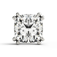 8 PRONG CUSHION CUT HEAD